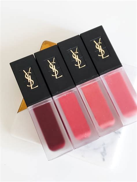 ysl liquid lipstick best seller shade|lipstick ysl original.